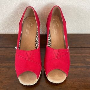 Toms espadrille